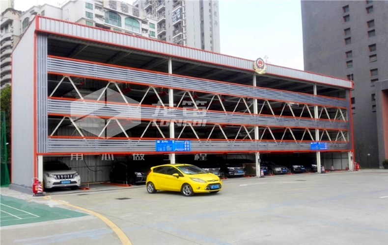 圖1.1  自動(dòng)化立體車庫.jpg